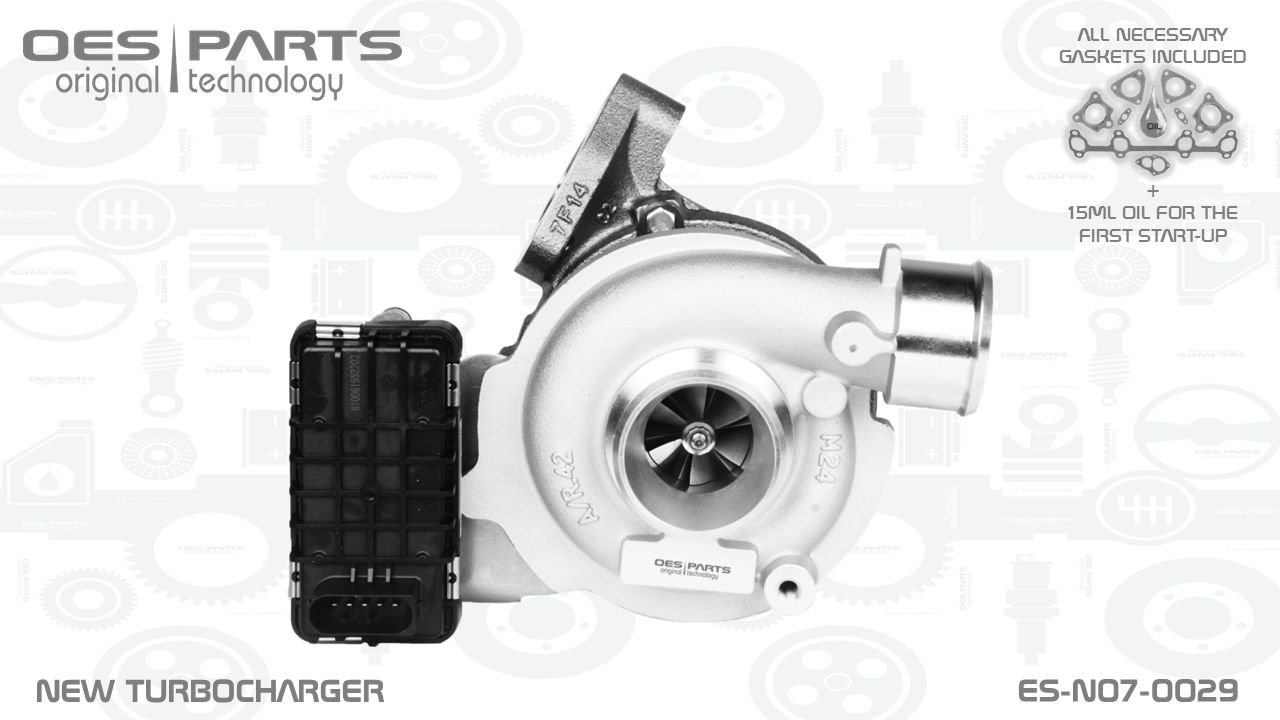 Charger, charging (supercharged/turbocharged) (ES-N07-0029)