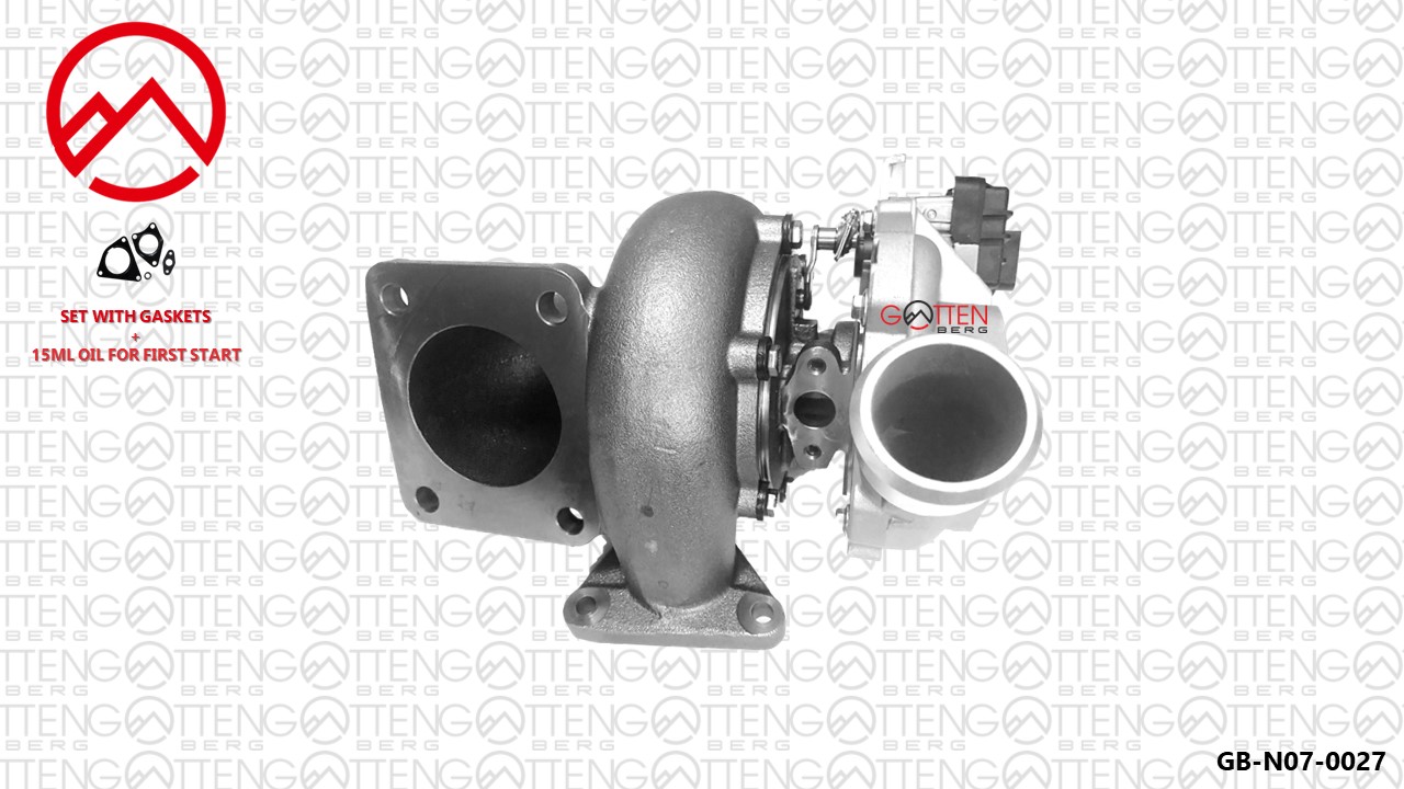 Charger, charging (supercharged/turbocharged) (GB-N07-0027)