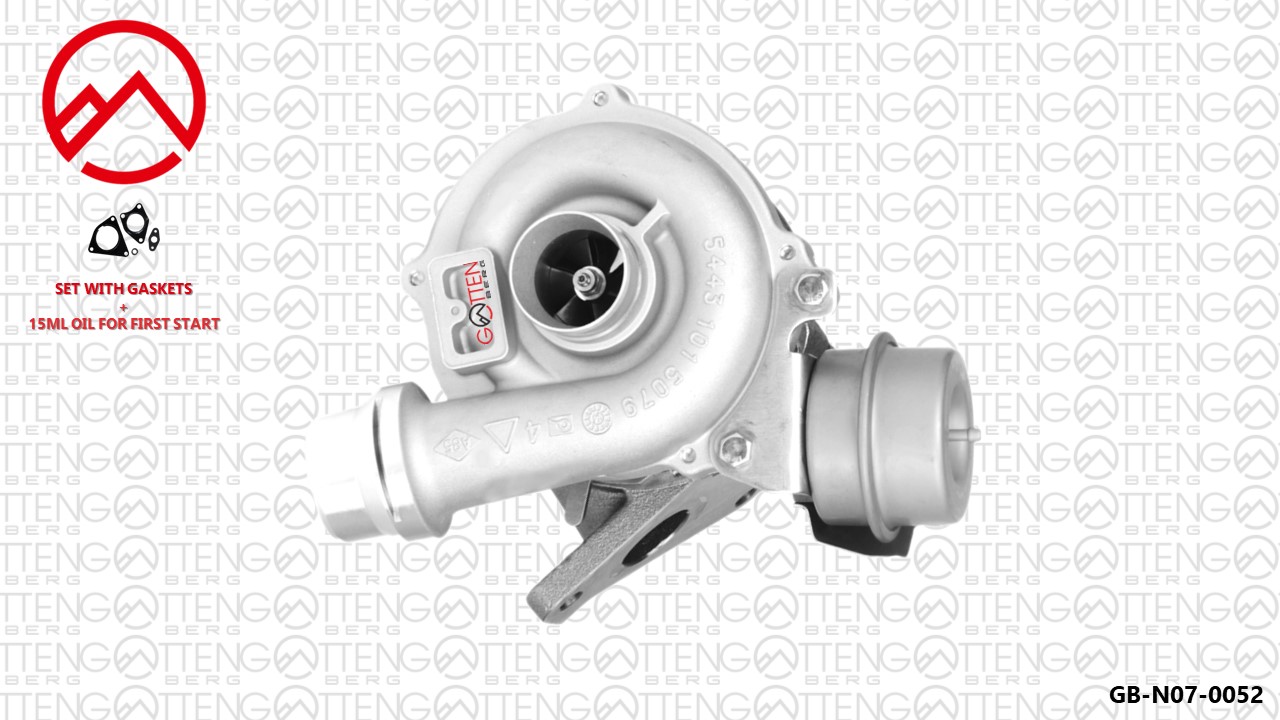 Charger, charging (supercharged/turbocharged) (GB-N07-0052)