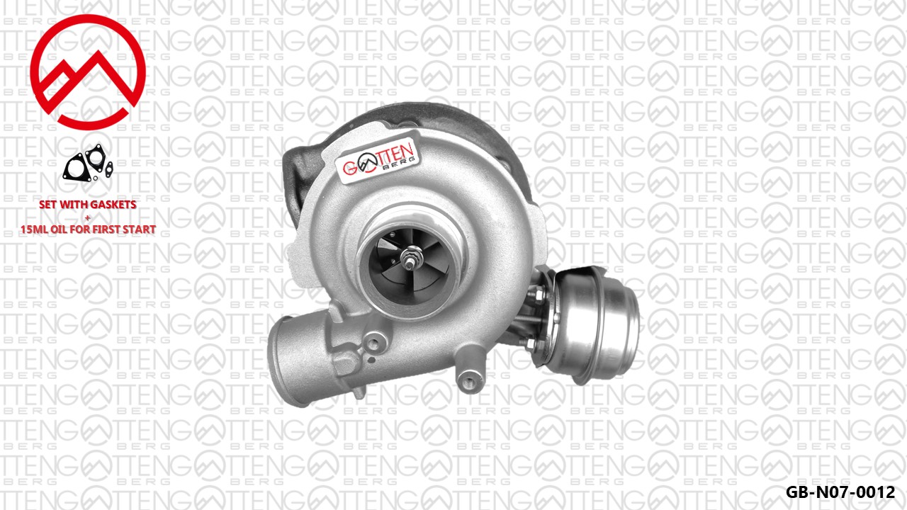 Charger, charging (supercharged/turbocharged) (GB-N07-0012)