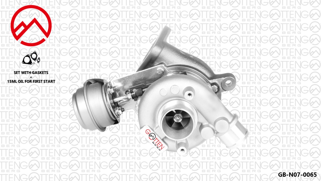 Charger, charging (supercharged/turbocharged) (GB-N07-0065)