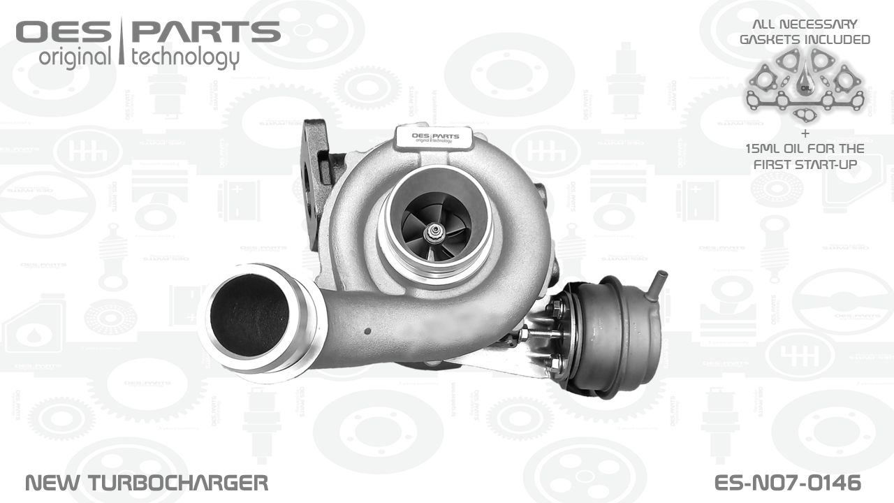 Charger, charging (supercharged/turbocharged) (ES-N07-0146)