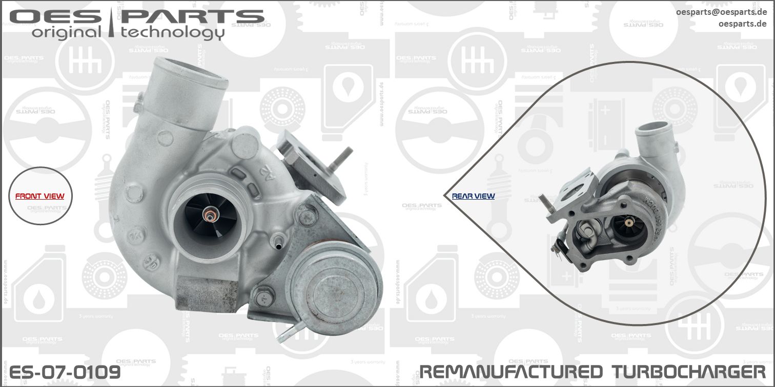 Charger, charging (supercharged/turbocharged) (ES-07-0109)
