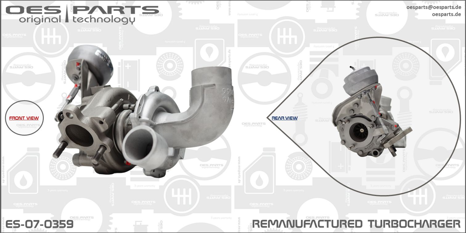 Charger, charging (supercharged/turbocharged) (ES-07-0359)