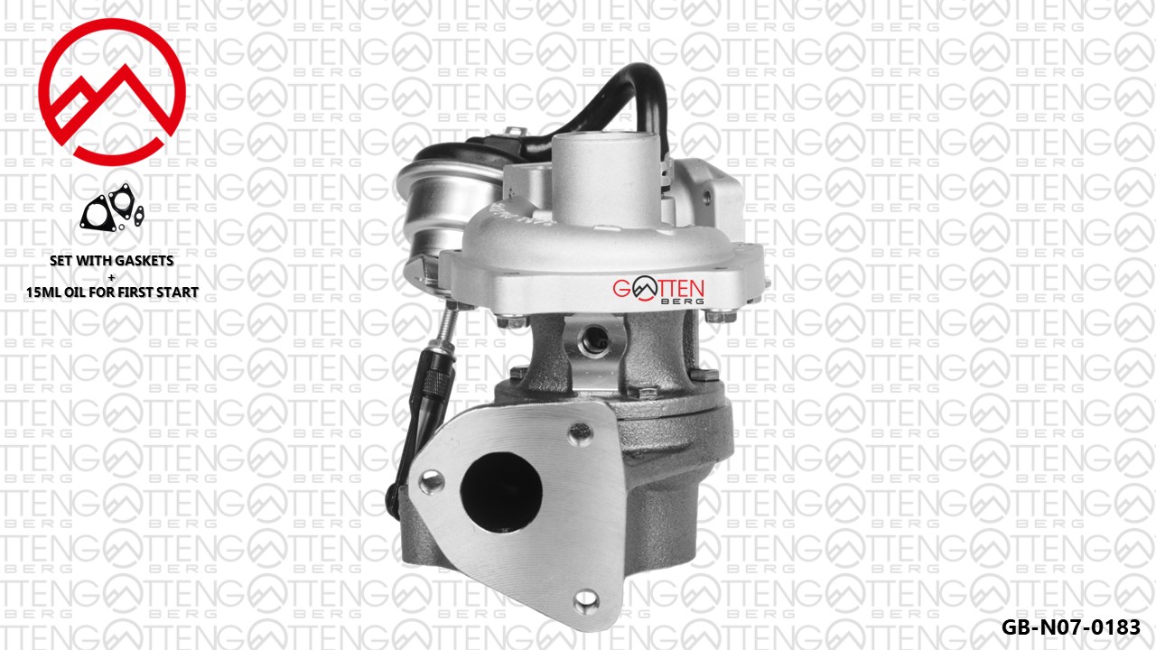 Charger, charging (supercharged/turbocharged) (GB-N07-0183)