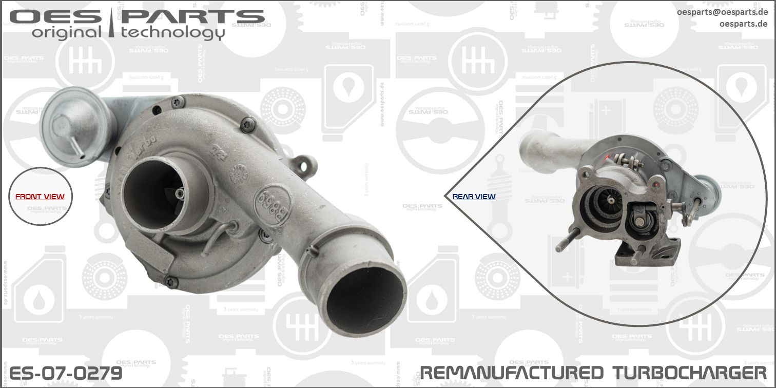 Charger, charging (supercharged/turbocharged) (ES-07-0279)
