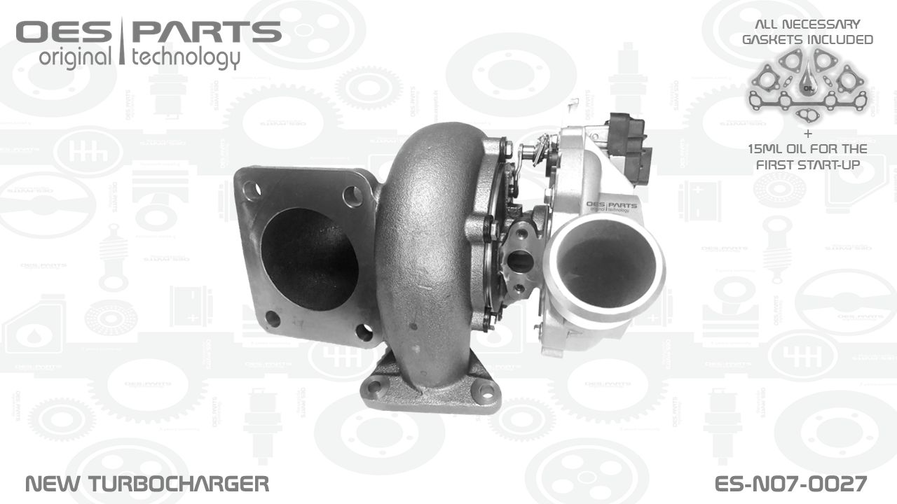 Charger, charging (supercharged/turbocharged) (ES-N07-0027)