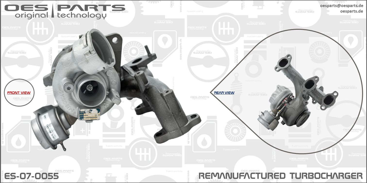 Charger, charging (supercharged/turbocharged) (ES-07-0055)