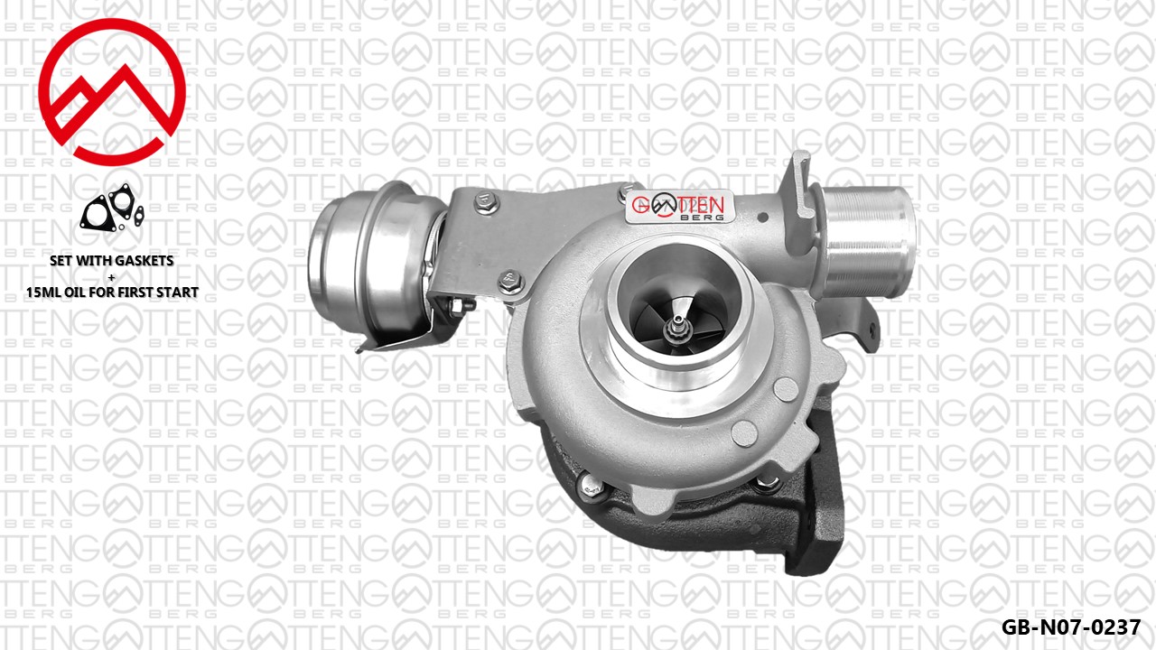 Charger, charging (supercharged/turbocharged) (GB-N07-0237)