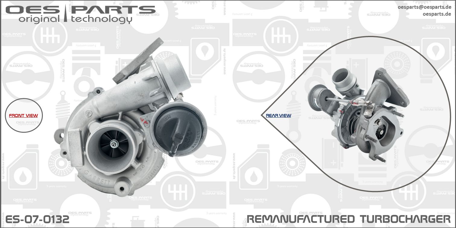 Charger, charging (supercharged/turbocharged) (ES-07-0132)