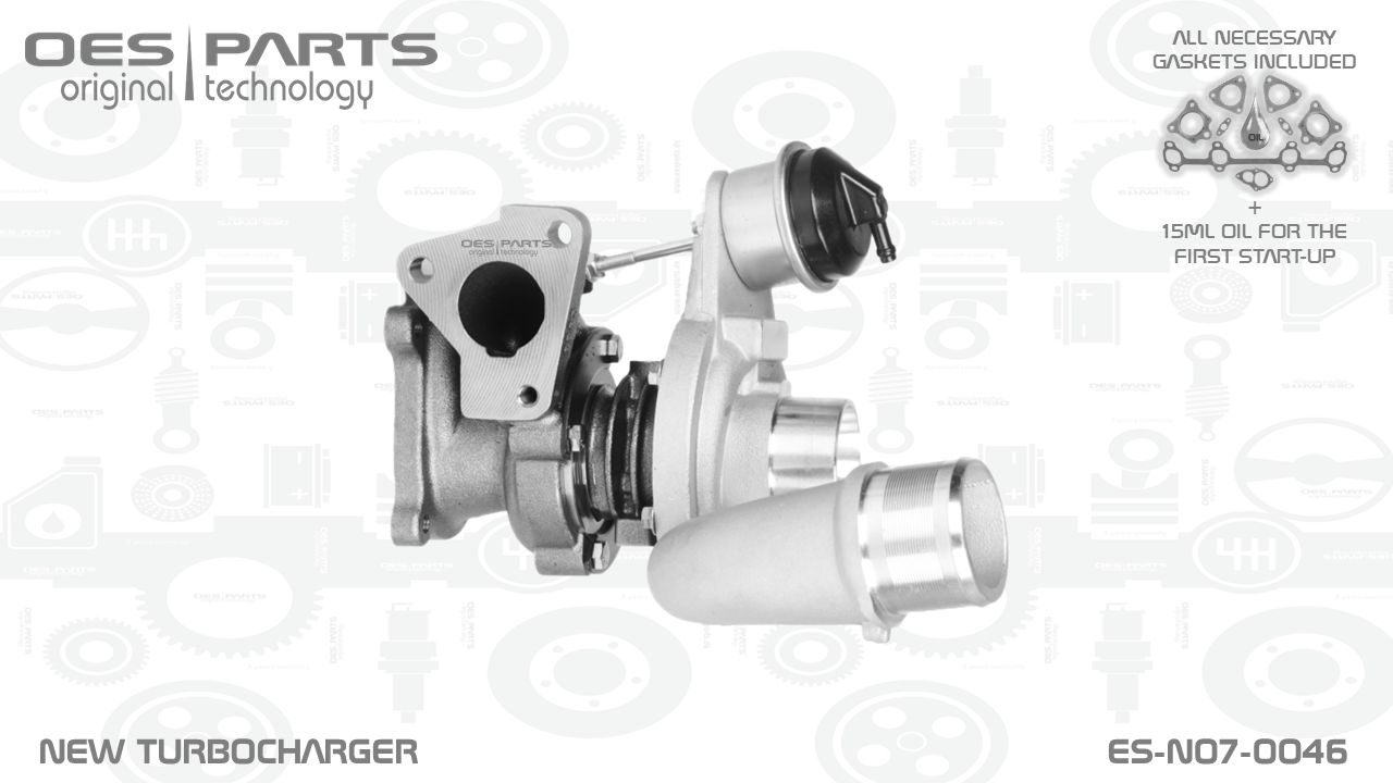 Charger, charging (supercharged/turbocharged) (ES-N07-0046)