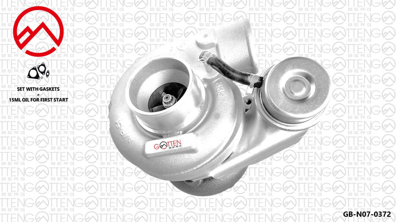 Charger, charging (supercharged/turbocharged) (GB-N07-0372)