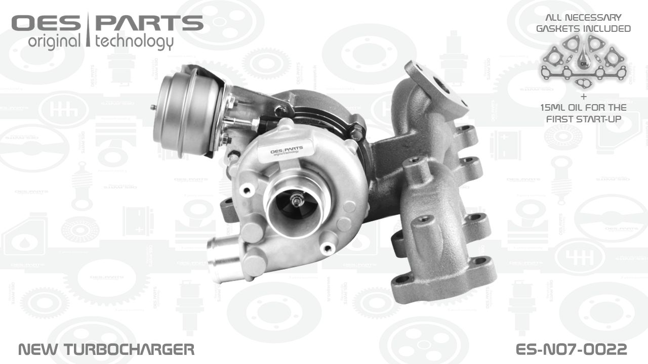 Charger, charging (supercharged/turbocharged) (ES-N07-0022)