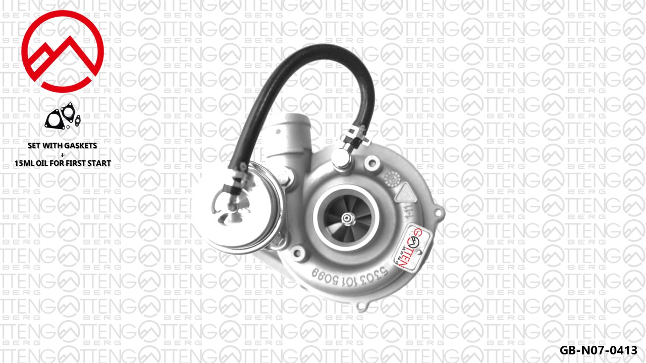 Charger, charging (supercharged/turbocharged) (GB-N07-0413)