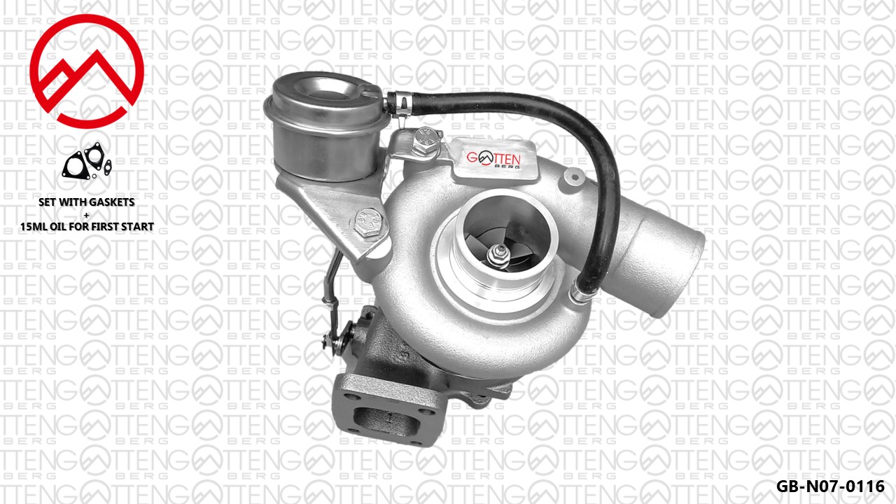 Charger, charging (supercharged/turbocharged) (GB-N07-0116)