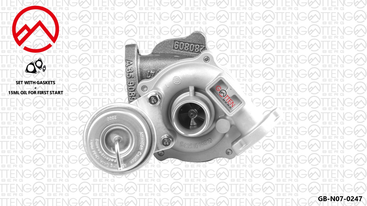 Charger, charging (supercharged/turbocharged) (GB-N07-0247)