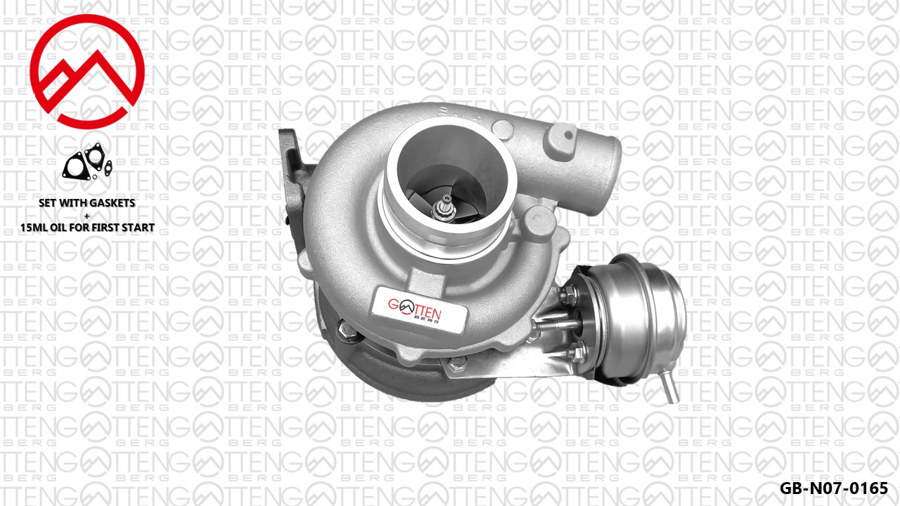 Charger, charging (supercharged/turbocharged) (GB-N07-0165)