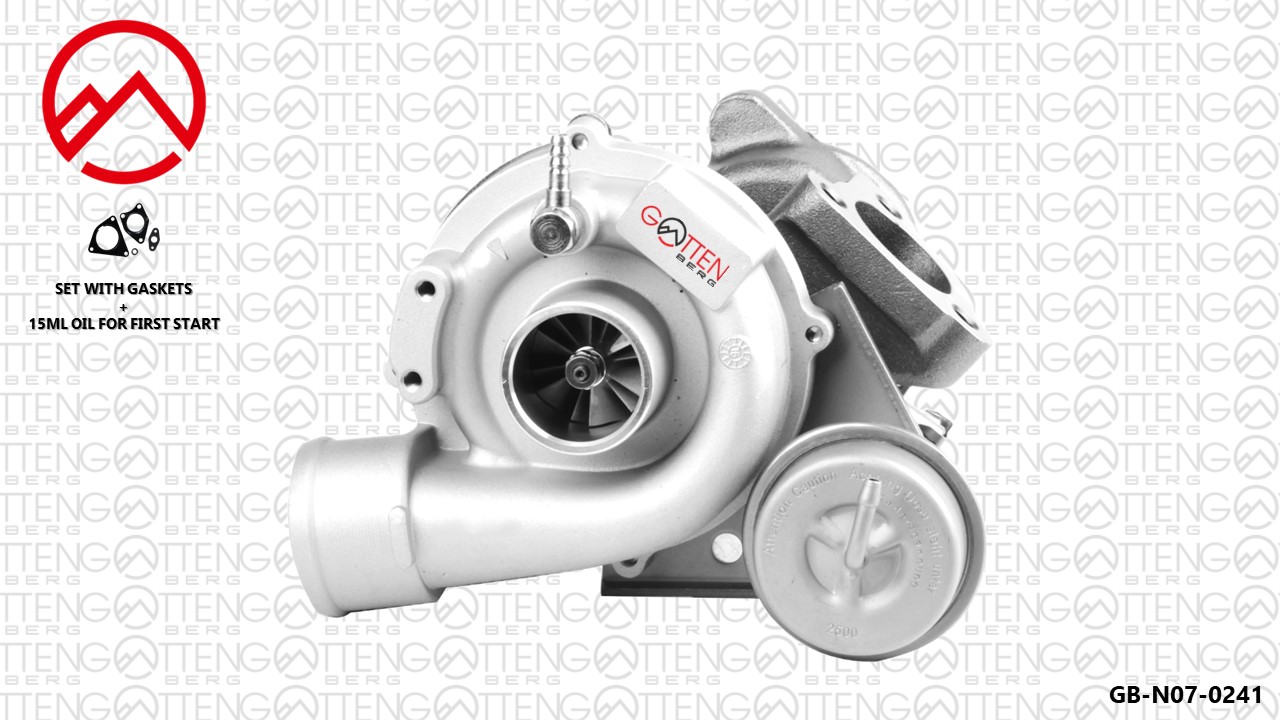 Charger, charging (supercharged/turbocharged) (GB-N07-0241)