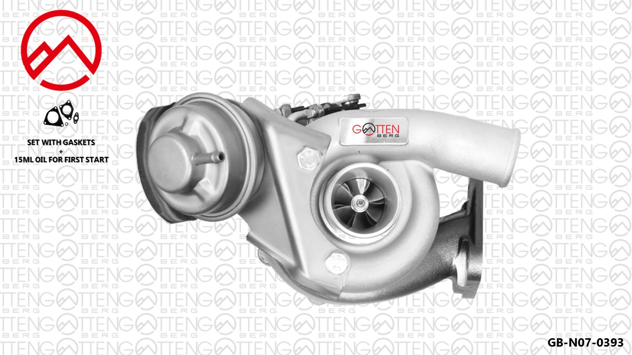 Charger, charging (supercharged/turbocharged) (GB-N07-0393)