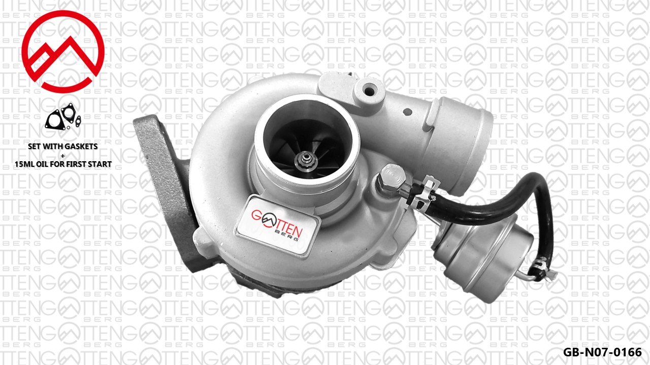 Charger, charging (supercharged/turbocharged) (GB-N07-0166)