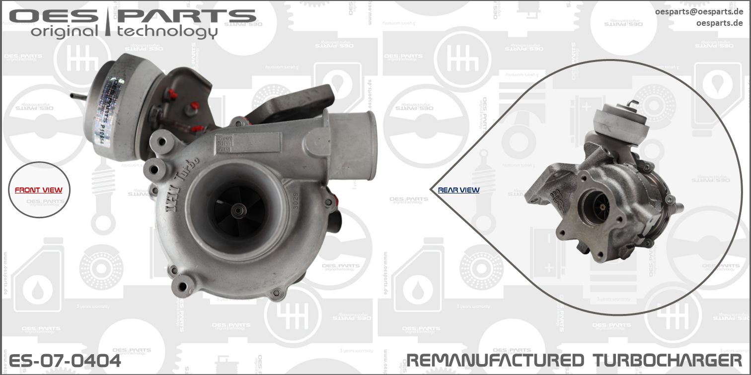 Charger, charging (supercharged/turbocharged) (ES-07-0404)