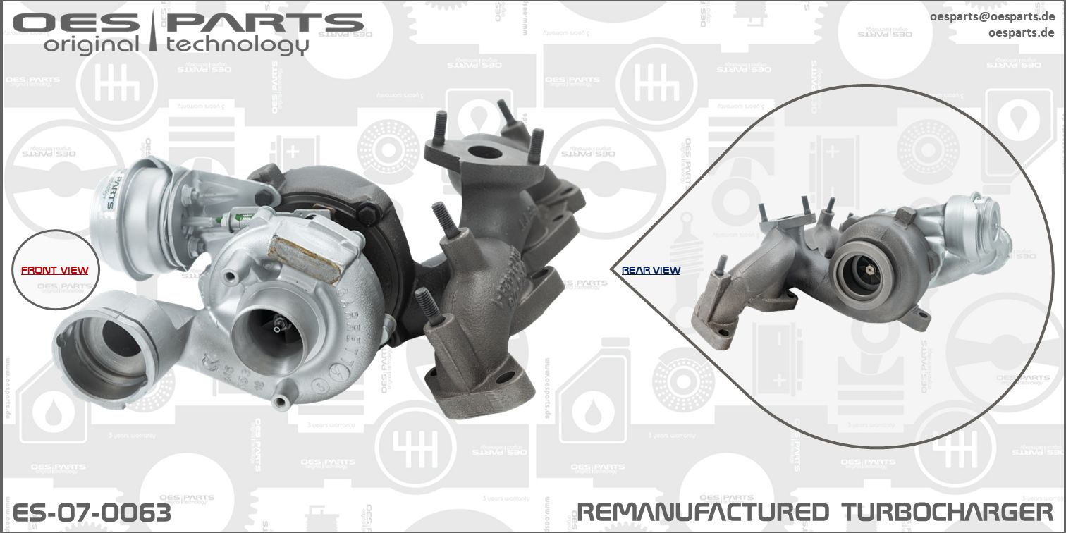 Charger, charging (supercharged/turbocharged) (ES-07-0063)