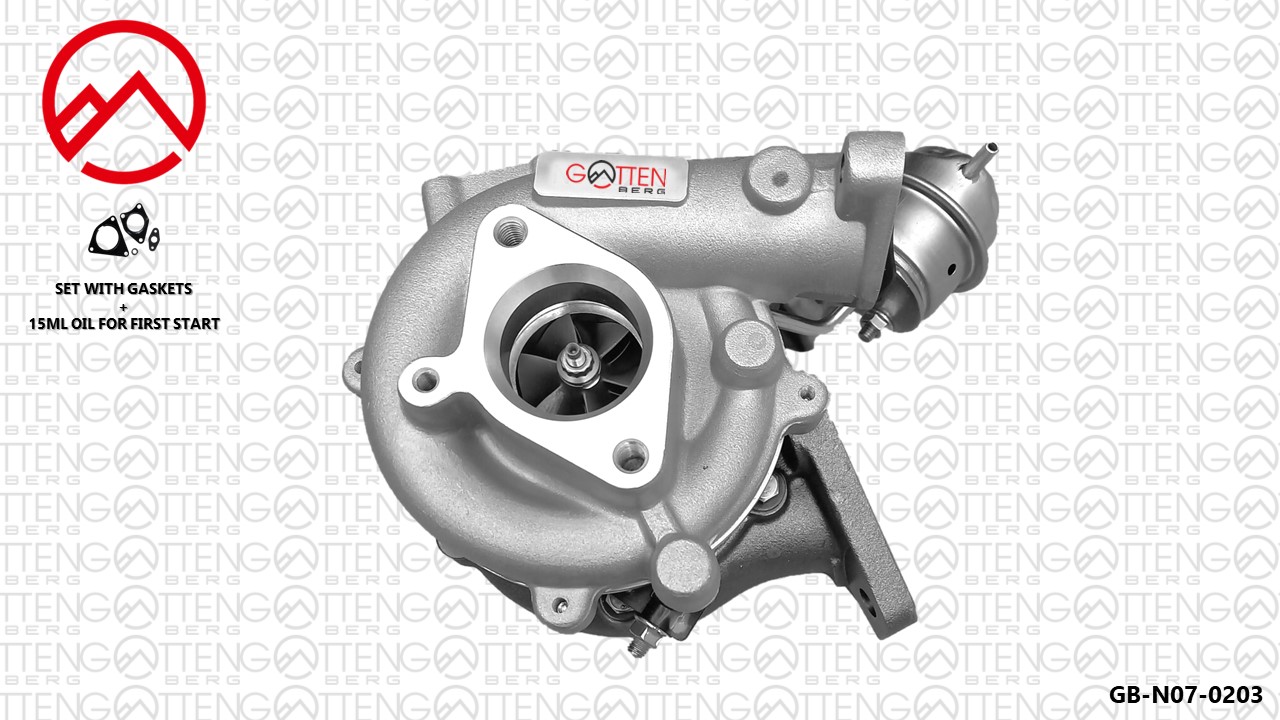 Charger, charging (supercharged/turbocharged) (GB-N07-0203)