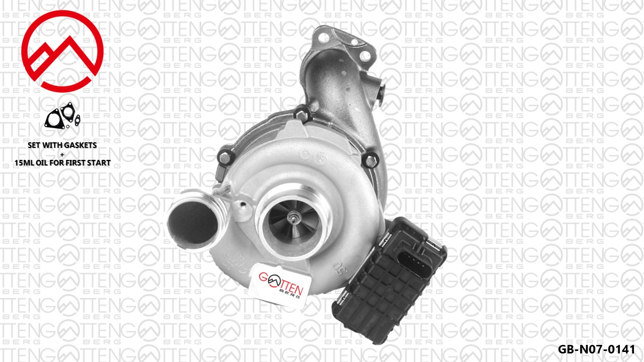 Charger, charging (supercharged/turbocharged) (GB-N07-0141)