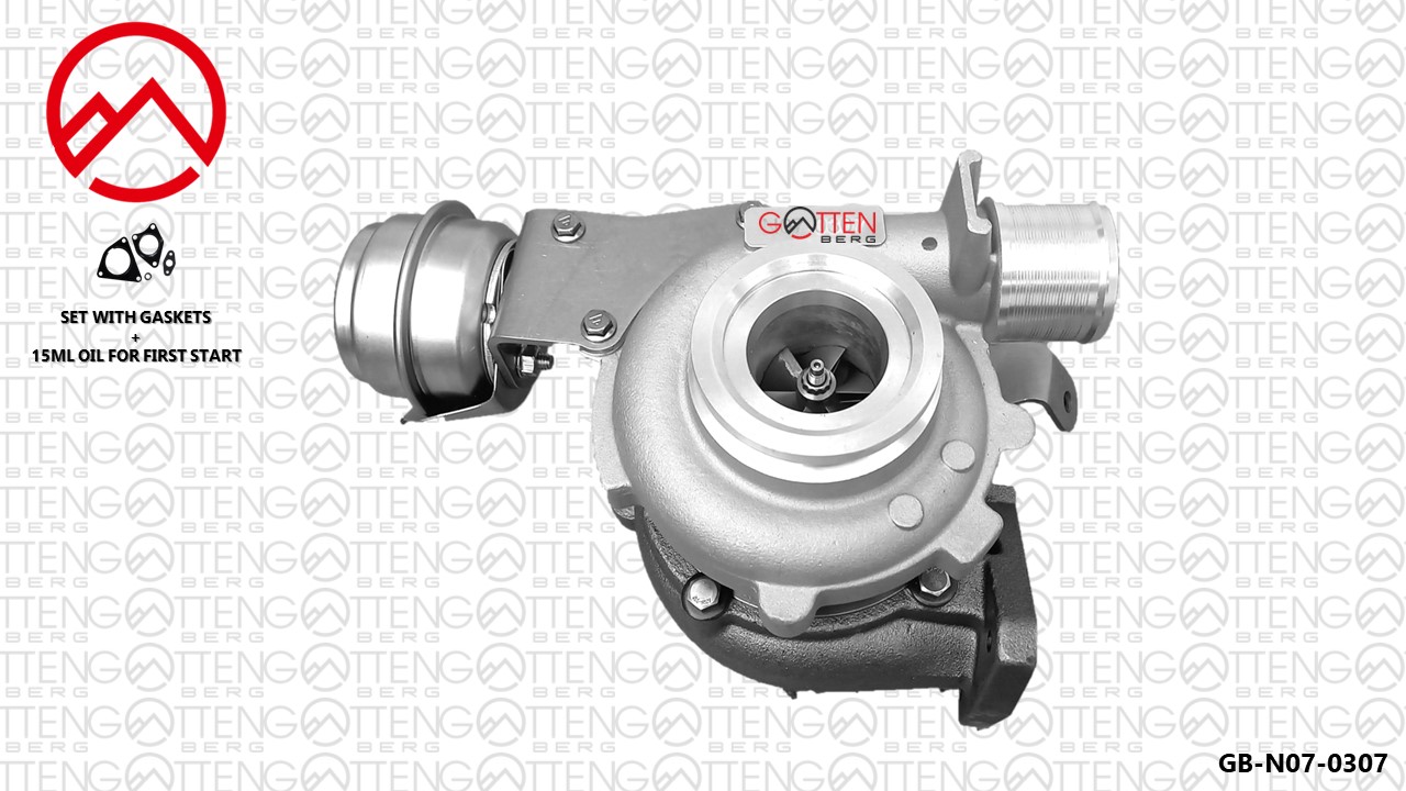 Charger, charging (supercharged/turbocharged) (GB-N07-0307)