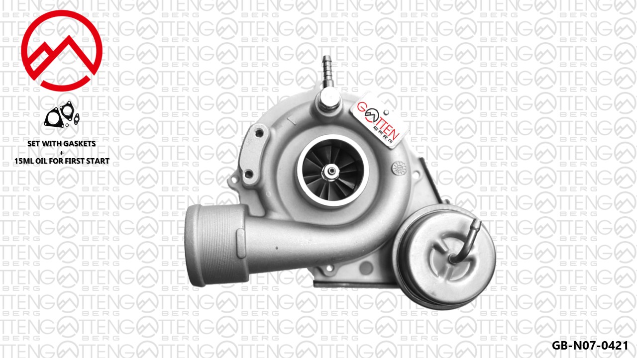 Charger, charging (supercharged/turbocharged) (GB-N07-0421)