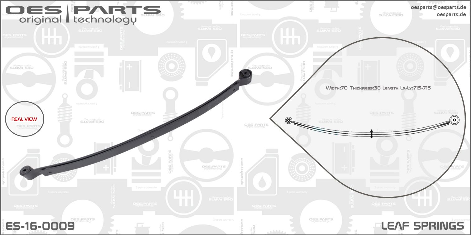 Spring Leaf (ES-16-0009)