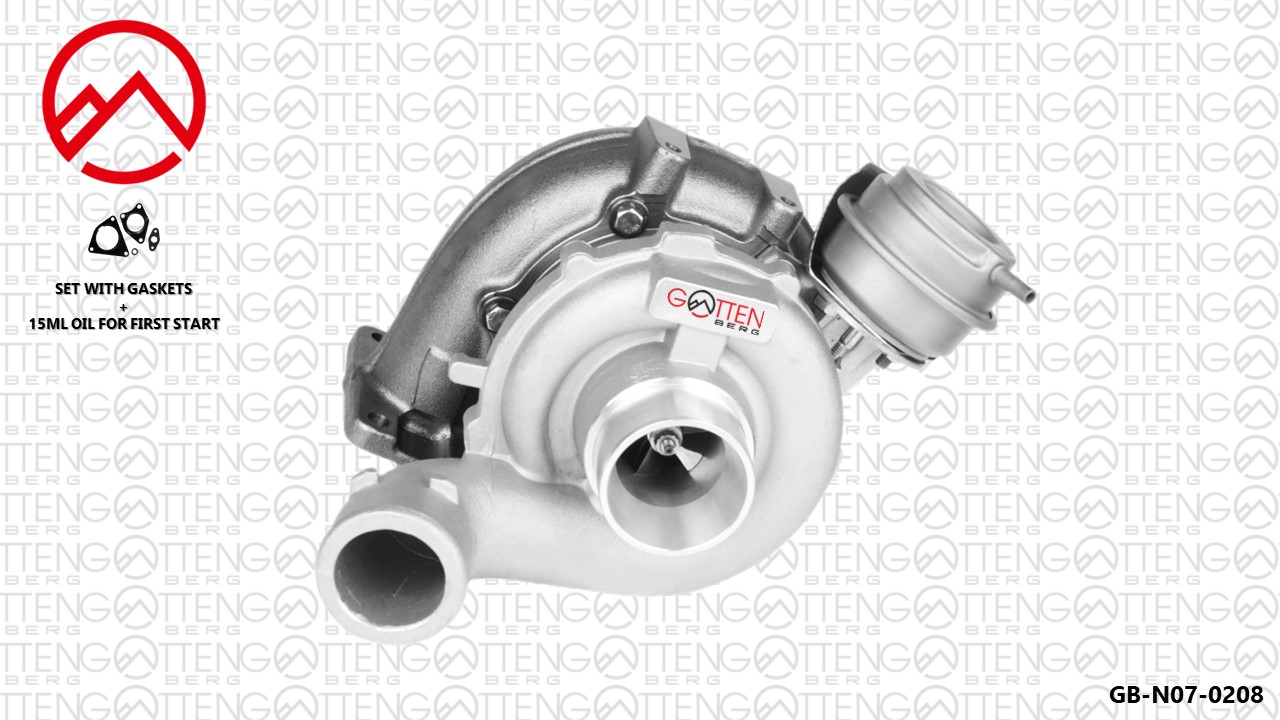 Charger, charging (supercharged/turbocharged) (GB-N07-0208)