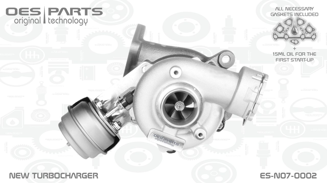 Charger, charging (supercharged/turbocharged) (ES-N07-0002)