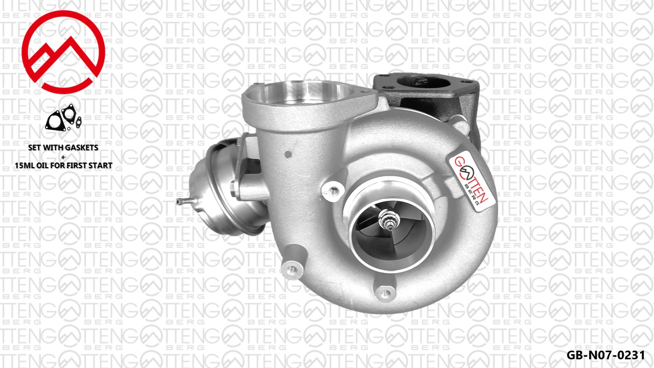 Charger, charging (supercharged/turbocharged) (GB-N07-0231)