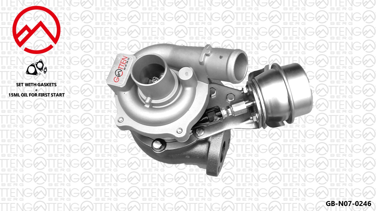 Charger, charging (supercharged/turbocharged) (GB-N07-0246)