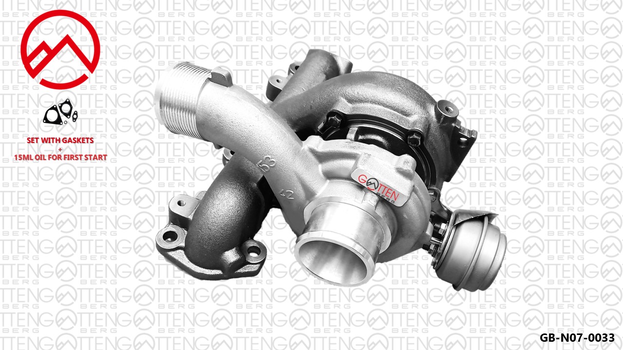 Charger, charging (supercharged/turbocharged) (GB-N07-0033)