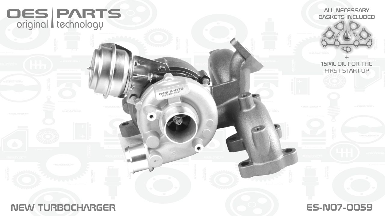 Charger, charging (supercharged/turbocharged) (ES-N07-0059)