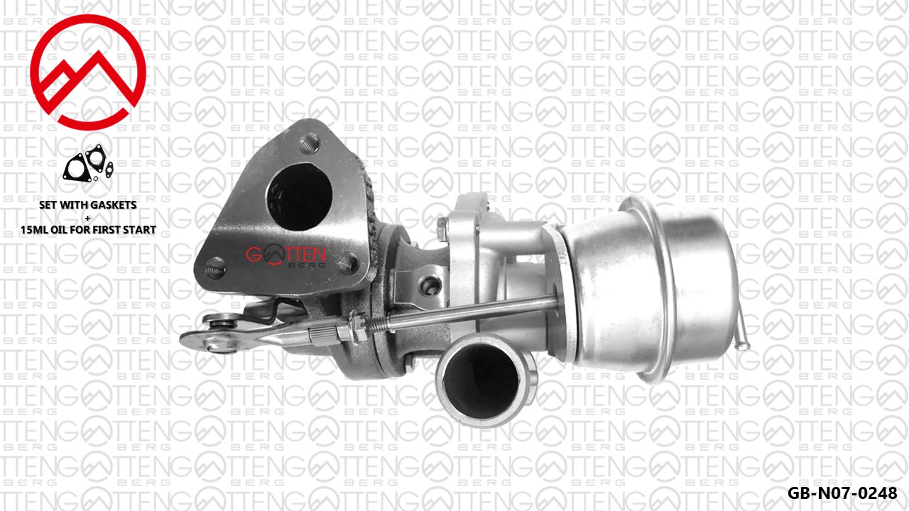 Charger, charging (supercharged/turbocharged) (GB-N07-0248)