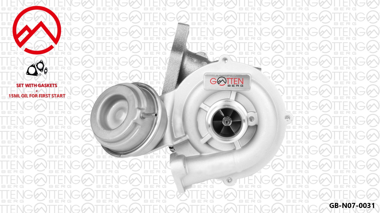 Charger, charging (supercharged/turbocharged) (GB-N07-0031)