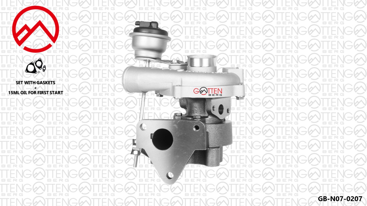 Charger, charging (supercharged/turbocharged) (GB-N07-0207)