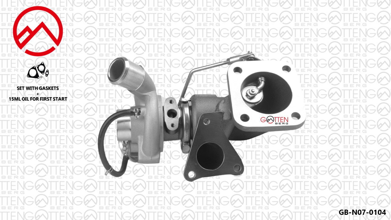 Charger, charging (supercharged/turbocharged) (GB-N07-0104)