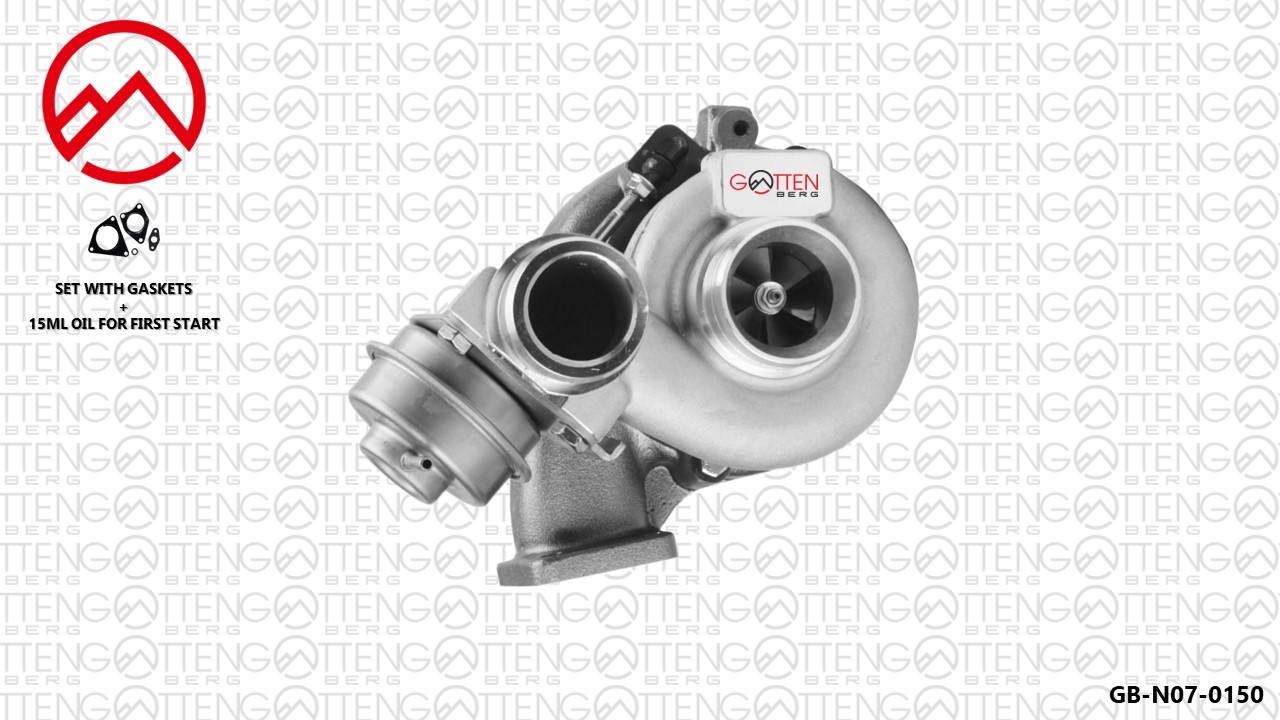 Charger, charging (supercharged/turbocharged) (GB-N07-0150)