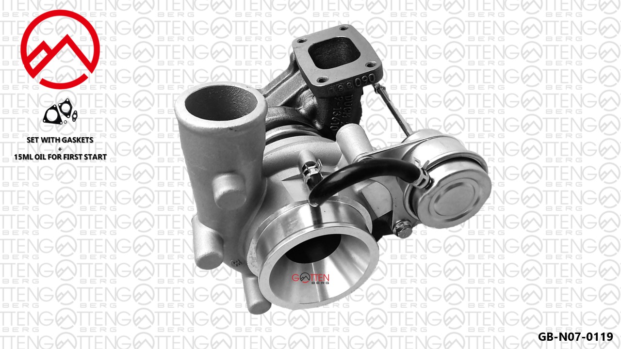 Charger, charging (supercharged/turbocharged) (GB-N07-0119)