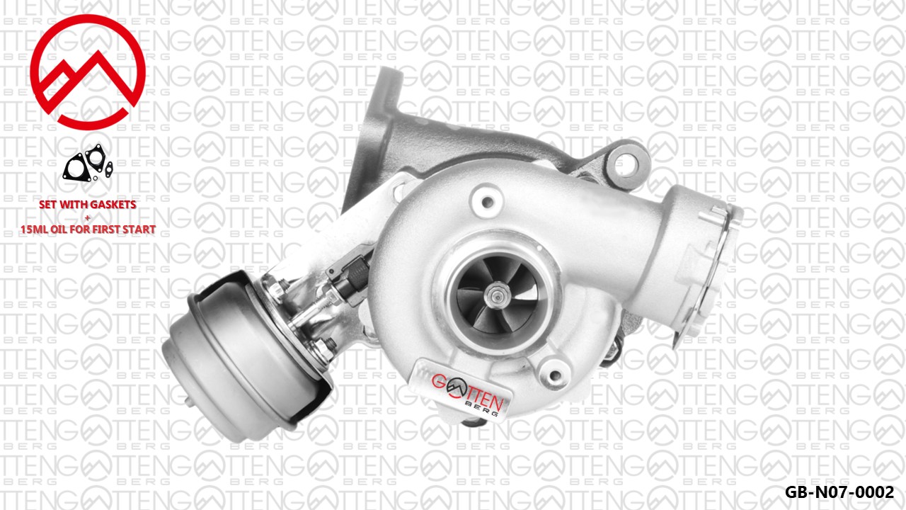 Charger, charging (supercharged/turbocharged) (GB-N07-0002)