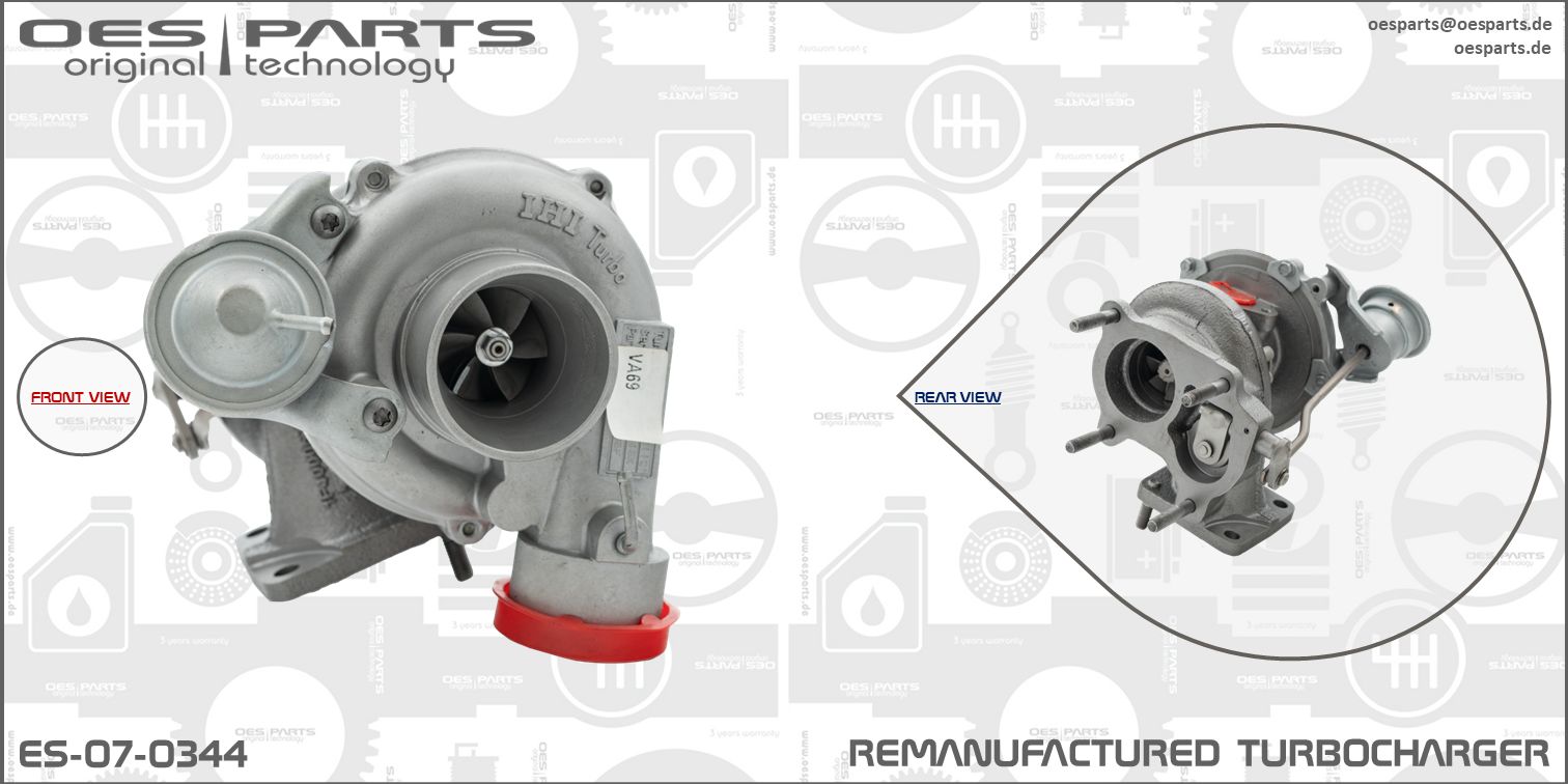 Charger, charging (supercharged/turbocharged) (ES-07-0344)