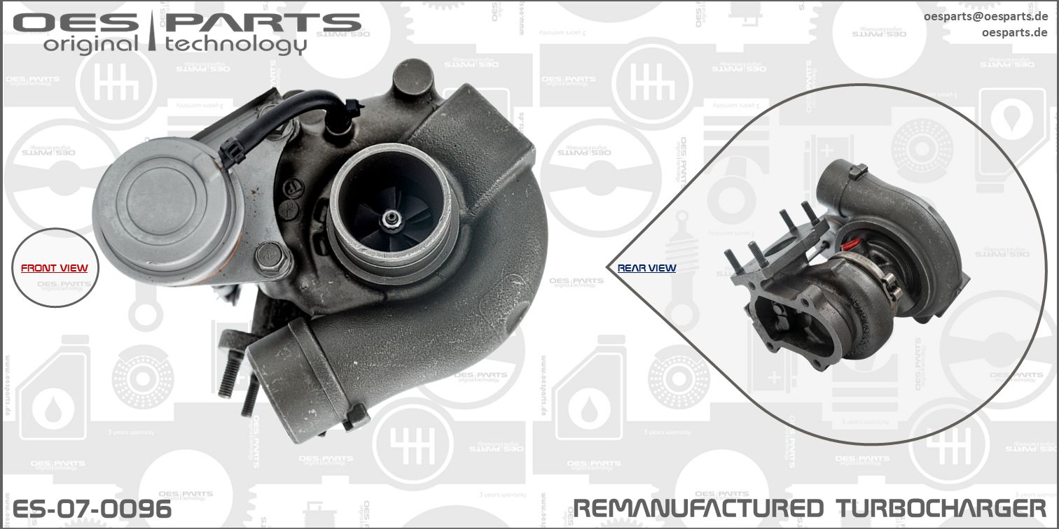 Charger, charging (supercharged/turbocharged) (ES-07-0096)