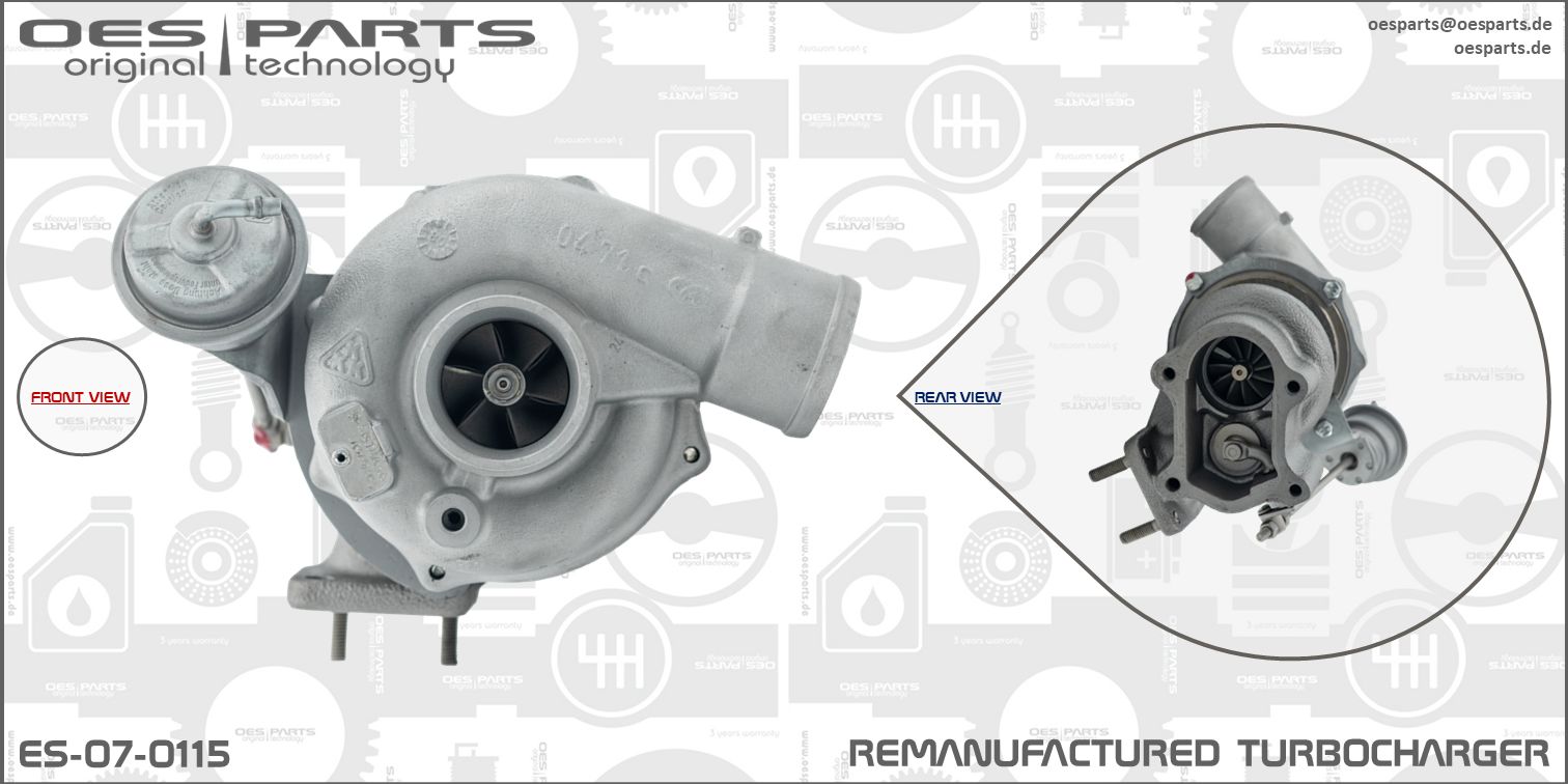 Charger, charging (supercharged/turbocharged) (ES-07-0115)