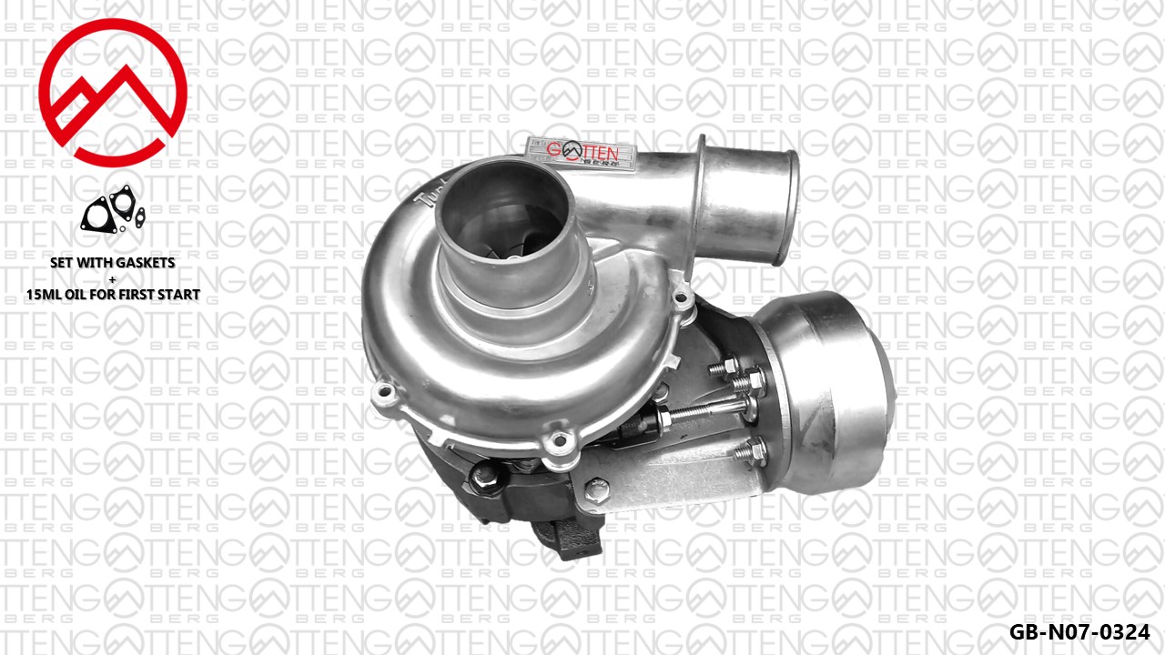 Charger, charging (supercharged/turbocharged) (GB-N07-0324)