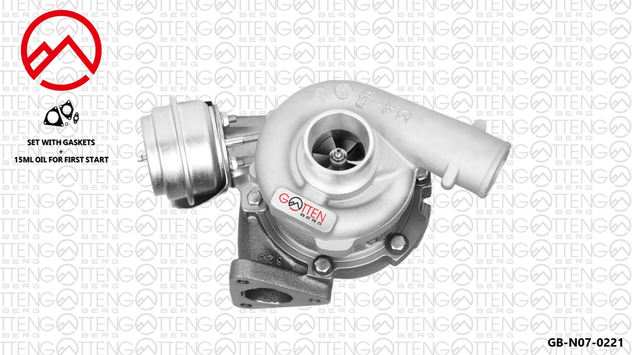 Charger, charging (supercharged/turbocharged) (GB-N07-0221)