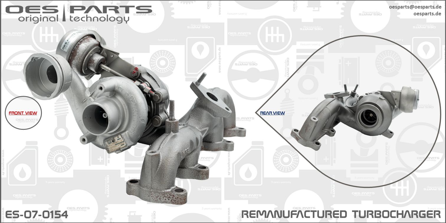 Charger, charging (supercharged/turbocharged) (ES-07-0154)